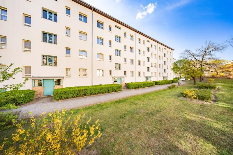Helle 1-Zimmer-Wohnung mit Balkon und Tageslichtbad – provisionsfrei — photo 1